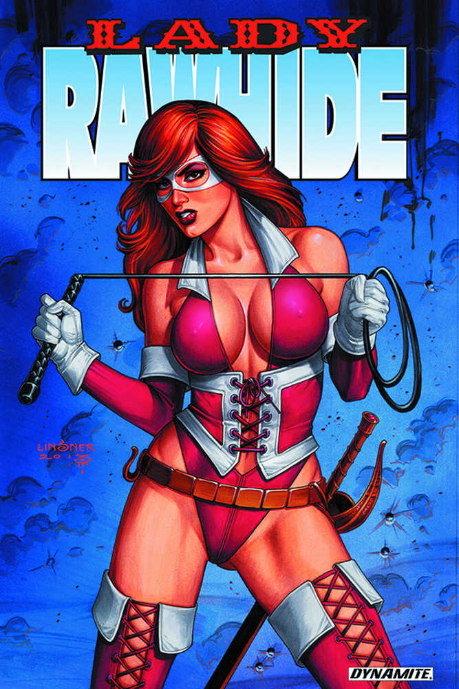 Lady Rawhide TPB Volume 01