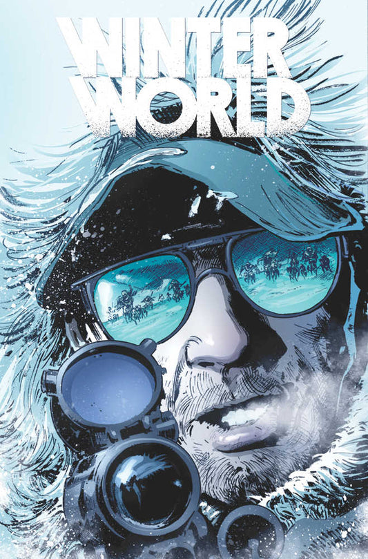 Winterworld TPB Volume 01 La Nina