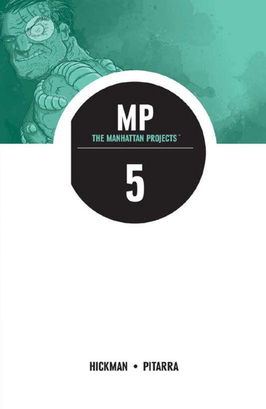 Manhattan Projects TPB Volume 05 The Cold War