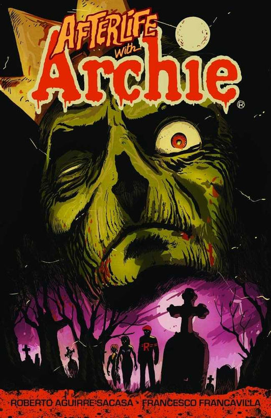 Afterlife With Archie TPB Bm Edition Volume 01 (Mar140833)