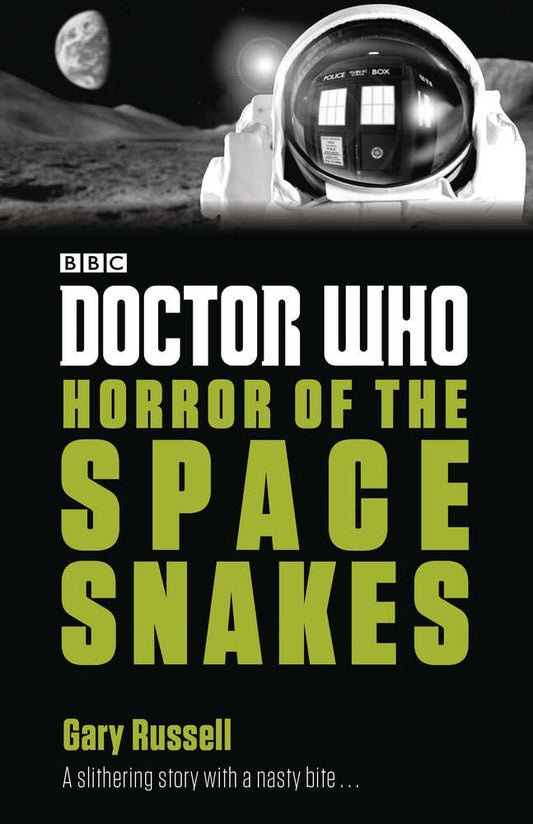 Doctor Who Horror Of Space Snakes Softcover