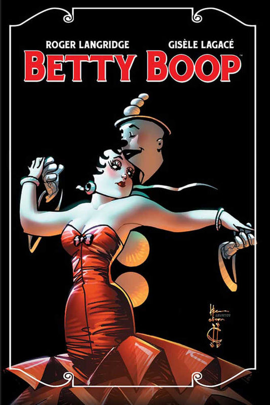 Betty Boop TPB