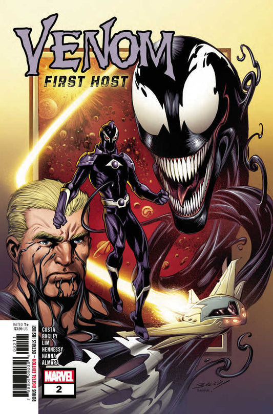 Venom First Host #2 (Of 5)