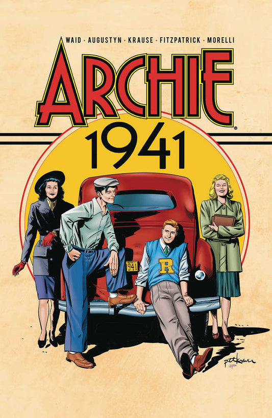 Archie 1941 TPB