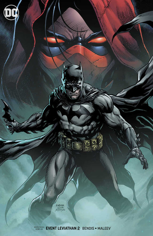 Event Leviathan #2 (Of 6) Variant Edition