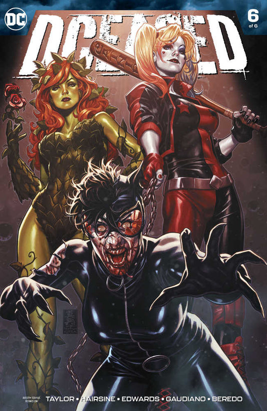 Dceased #6 (Of 6)