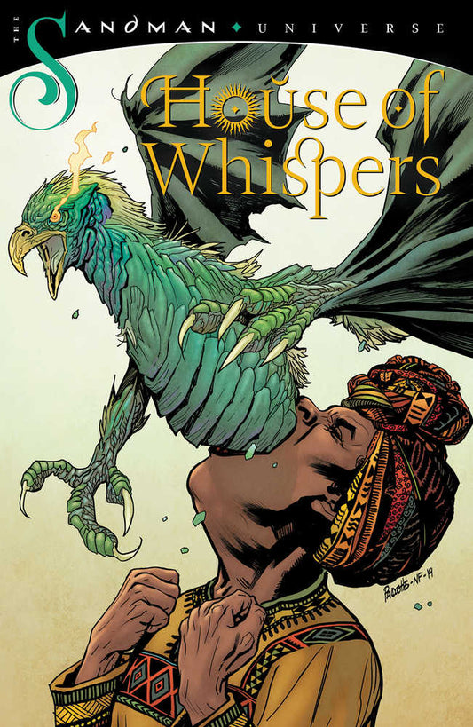 House Of Whispers #14 (Mature)