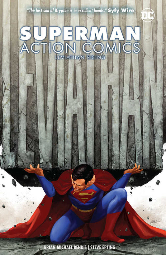 Superman Action Comics Hardcover Volume 02 Leviathan Rising