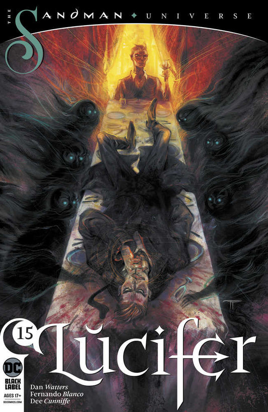 Lucifer #15 (Mature)