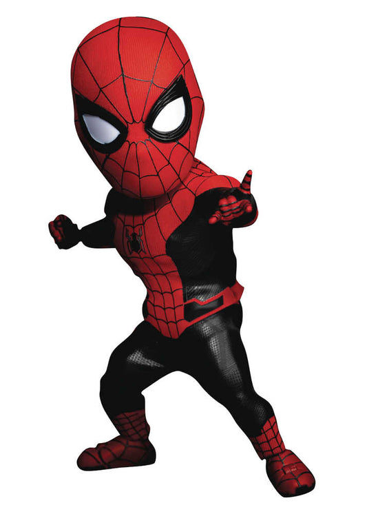 Spider-Man Far From Home Eaa-099 Spider-Man Previews Exclusive Action Figure Upgraded