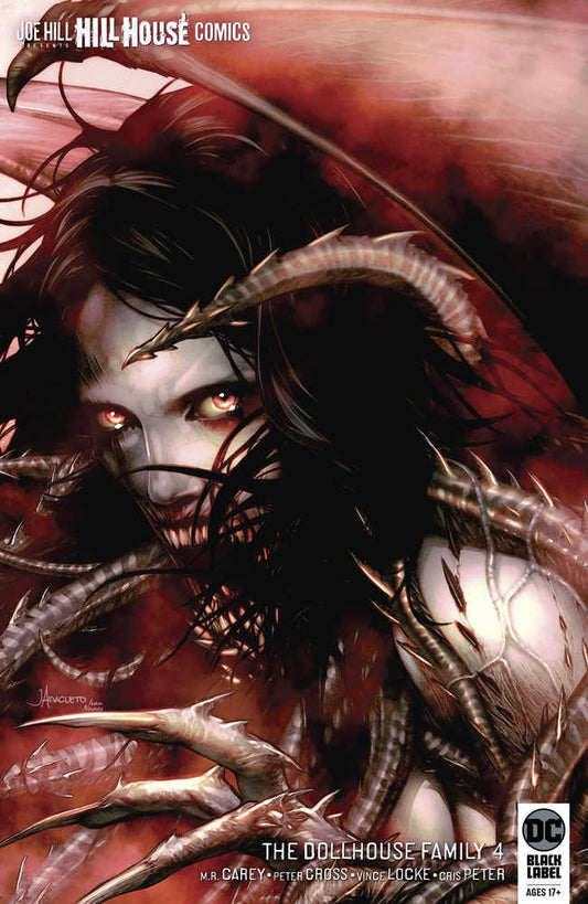 Dollhouse Family #4 (Of 6) Jay Anacleto Variant Edition (Mature)