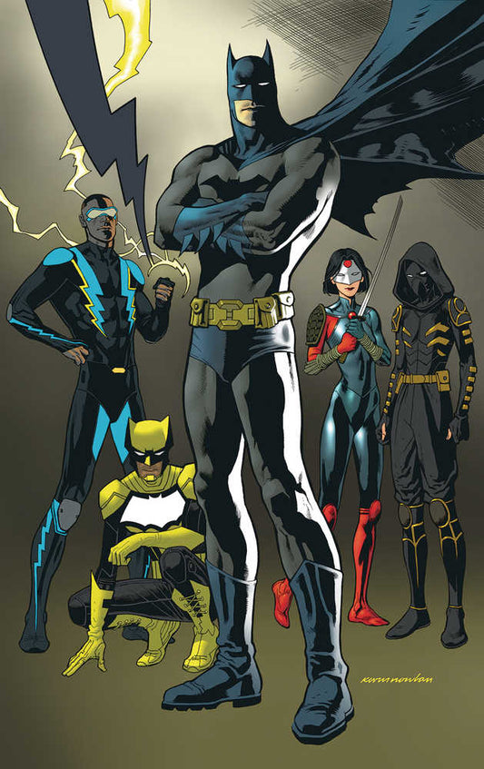 Batman And The Outsiders TPB Volume 02 A League Of Their Own