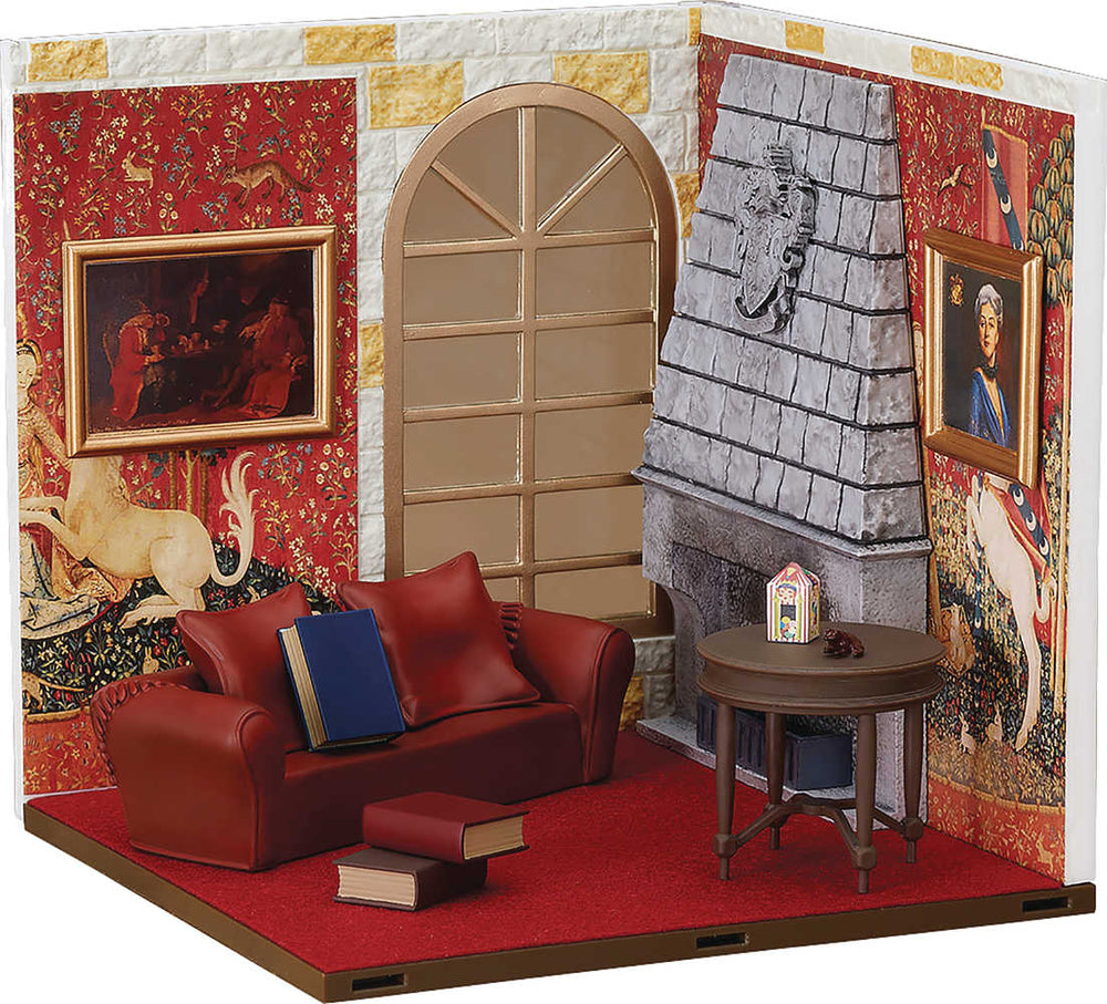 Gryffindor-Inspired Bedroom - A Beautiful Mess