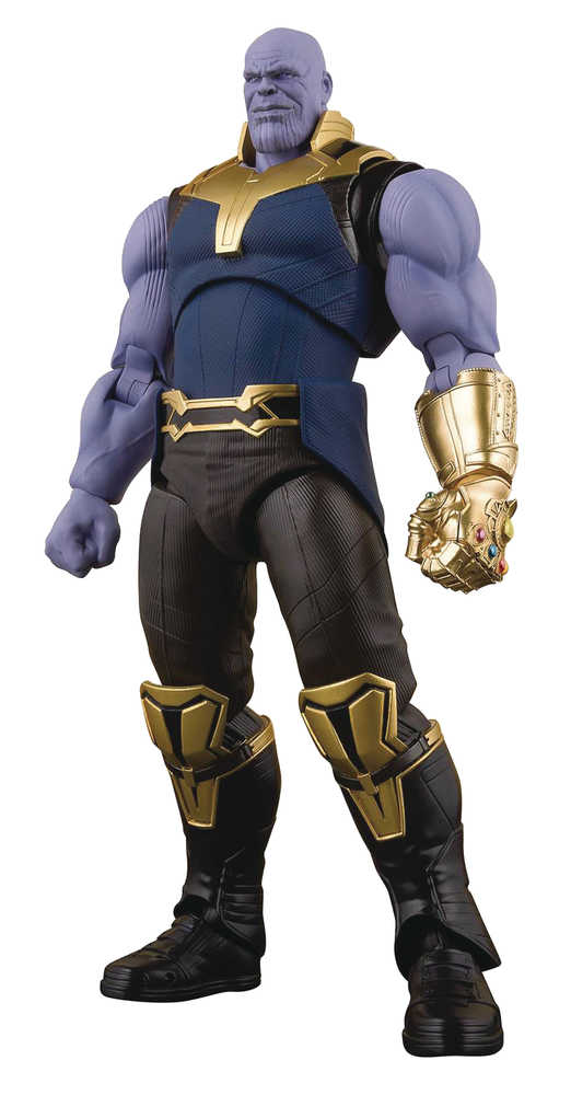 Avengers Infinity War Thanos S.H.Figuarts Action Figure