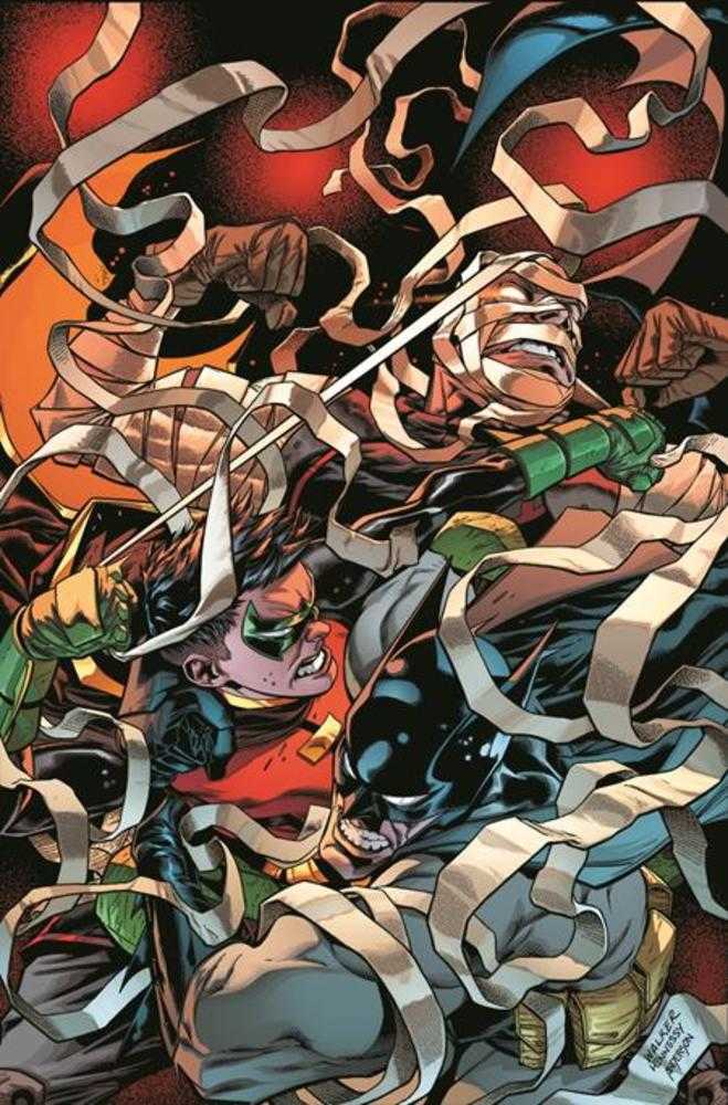 Detective Comics #1032 Cover A Brad Walker & Andrew Hennessy