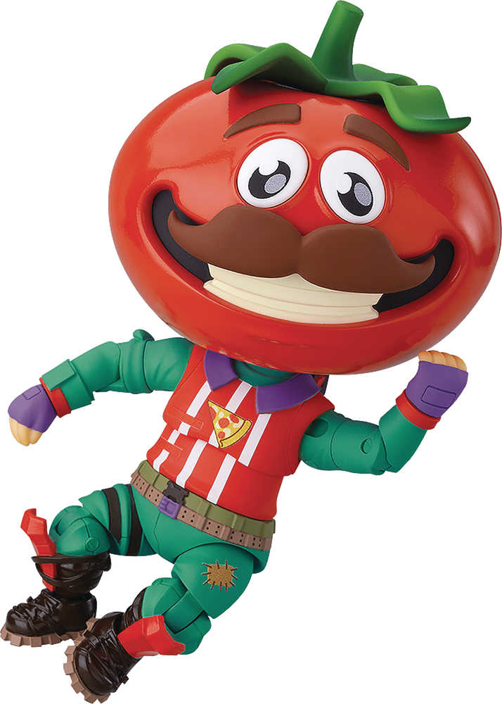Fortnite Tomato Head Nendoroid Action Figure