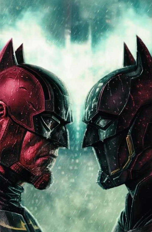 Future State Dark Detective #3 (Of 4) Cover B Lee Bermejo Card Stock Variant