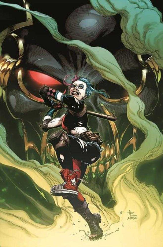 Future State Harley Quinn #2 (Of 2) Cover B Gary Frank Card Stock Variant
