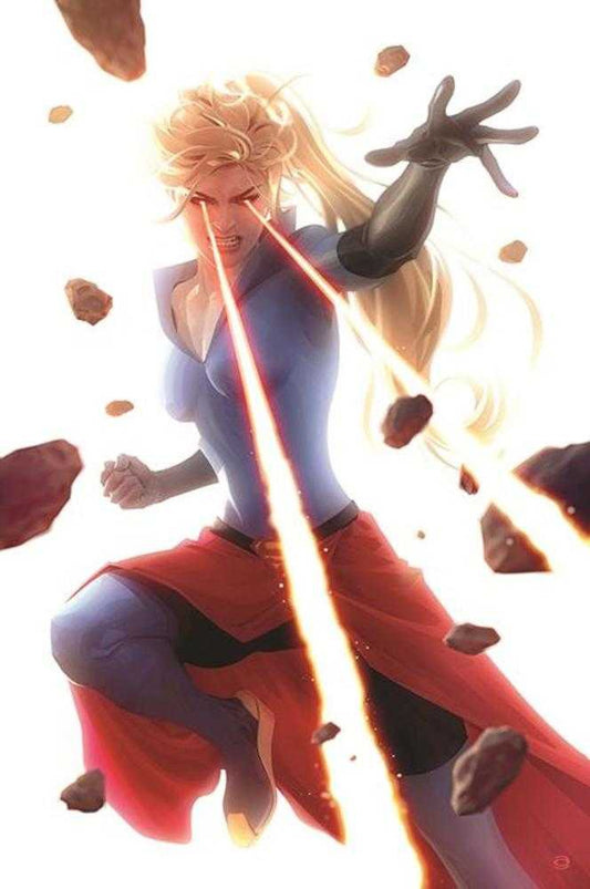 Future State Kara Zor-El Superwoman #2 (Of 2) Cover B Alex Garner Card Stock Variant
