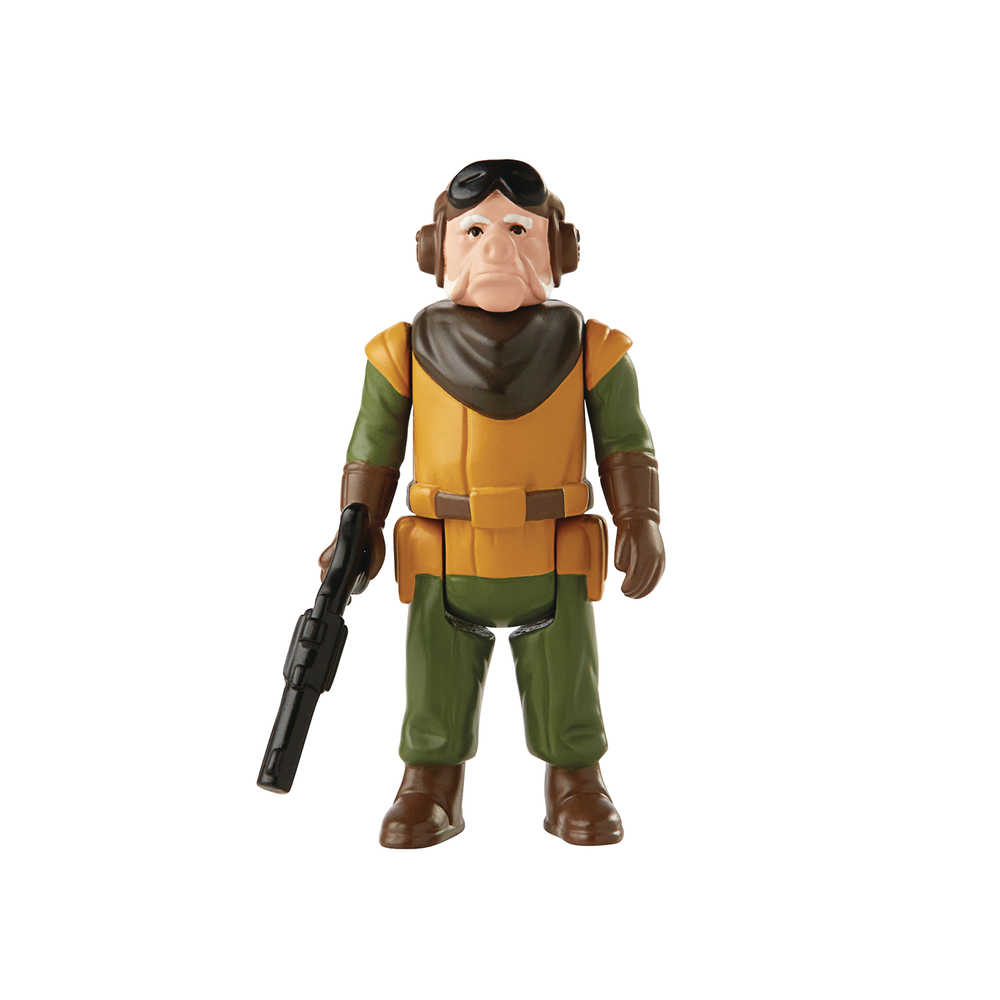 Star Wars Mando Retro 3-3/4in Kuill Action Figure