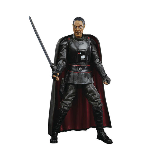 Star Wars Black Series 6in Moff Gideon Action Figure