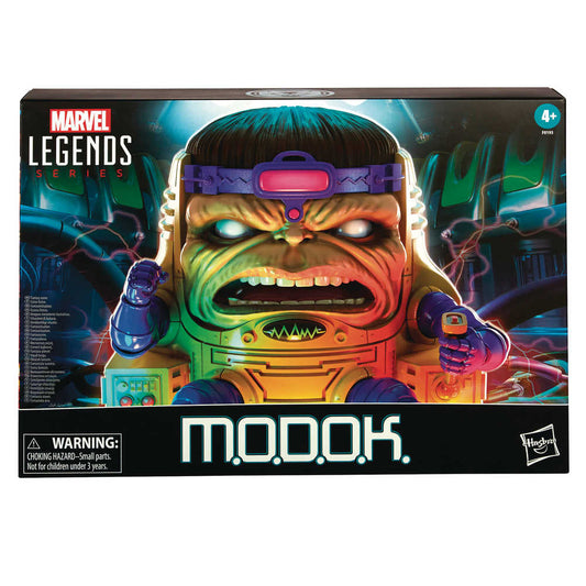 Marvel Legends Modok 6in Deluxe Action Figure