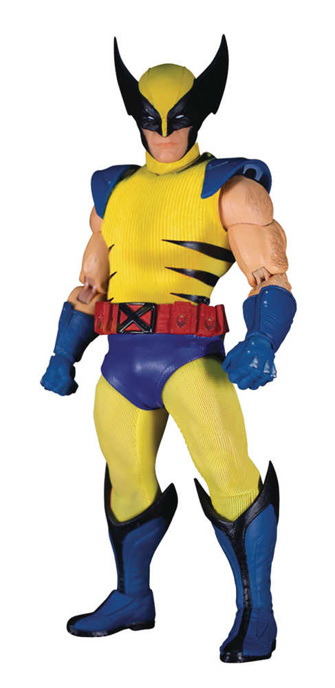 One-12 Collective Wolverine Deluxe Steel Box Edition Action Figure