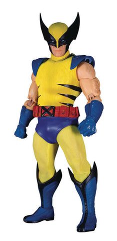 One-12 Collective Wolverine Deluxe Steel Box Edition Action Figure