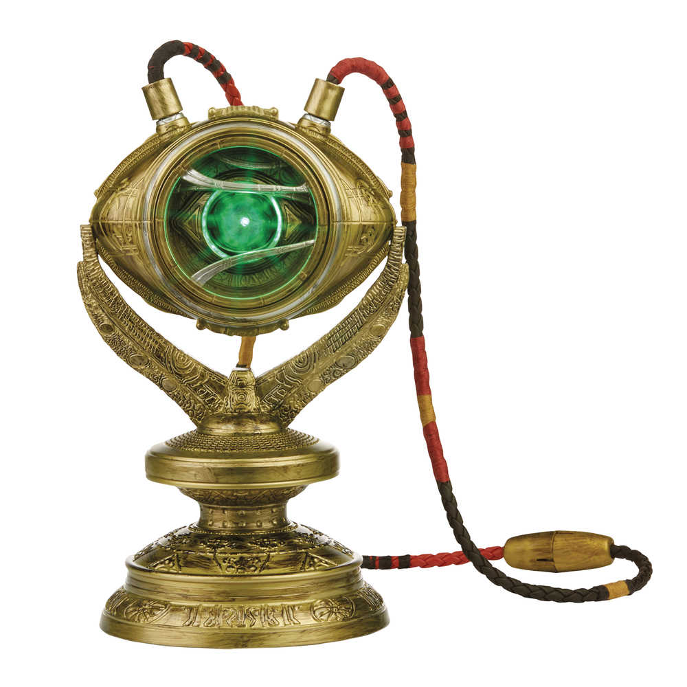 Dr Strange Legends Gear Eye Of Agamotto