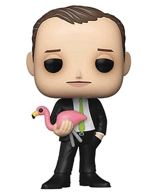 FUNKO Pop Icons John Waters Vinyl Figure