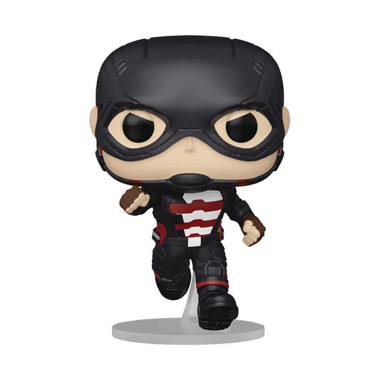 FUNKO Pop Falcon & Winter Soldier US Agent Vinyl Figure