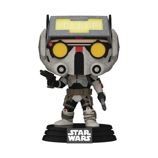 FUNKO Pop Star Wars Tech Vinyl Figure