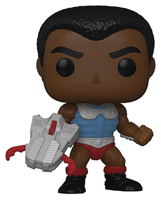 FUNKO Pop Masters of the Universe Clamp Champ Vinyl Figure