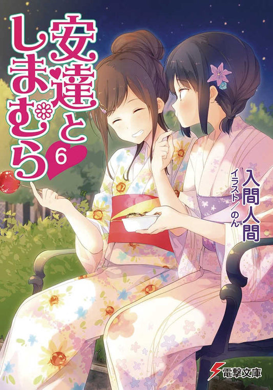 Adachi & Shimamura Light Novel Softcover Volume 06