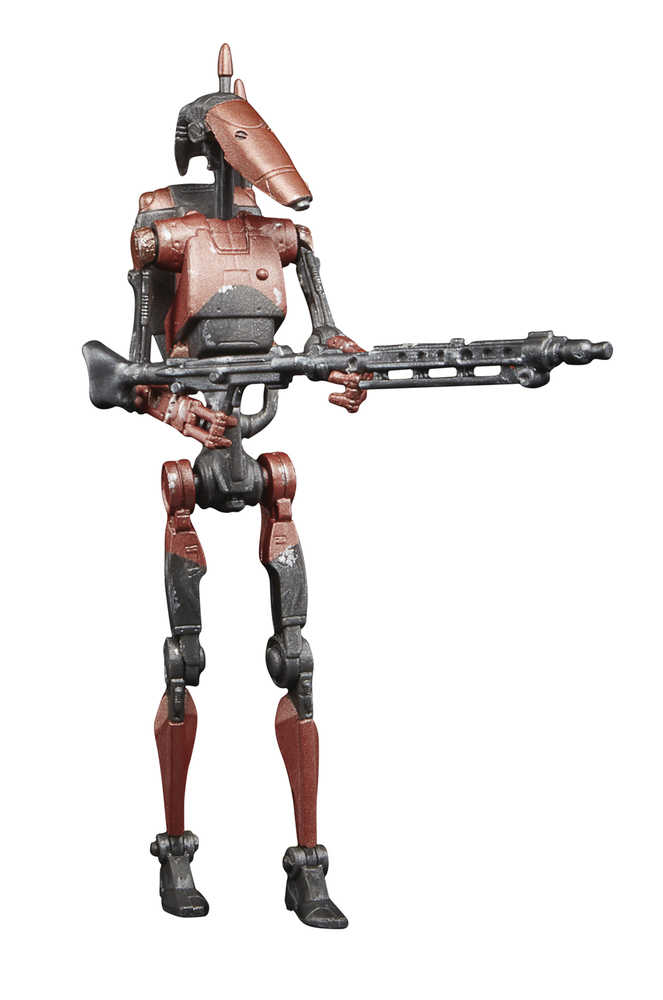 Star Wars Vintage 3-3/4in Heavy Battle Droid Action Figure