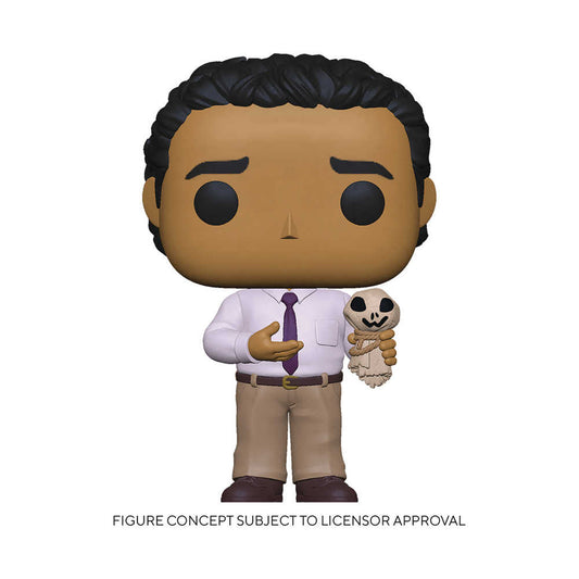 FUNKO Pop TV Office Oscar with Ankle Attachments Vinyl Figure