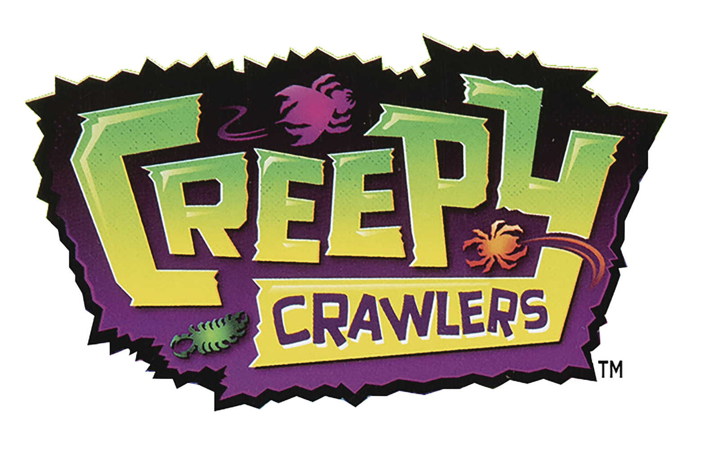 Creepy Crawlers Alien Bug Creator Refill Pack W1 Assortment