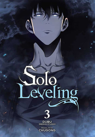 Solo Leveling Graphic Novel Volume 03 (Mature)