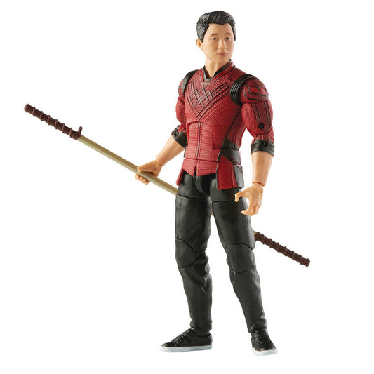 Shang Chi Legends 6in Shang Chi Action Figure