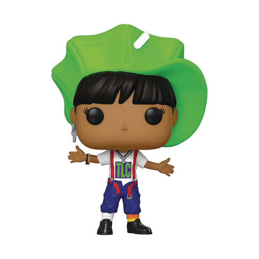 FUNKO Pop Rocks Tlc Left-Eye Vinyl Figure