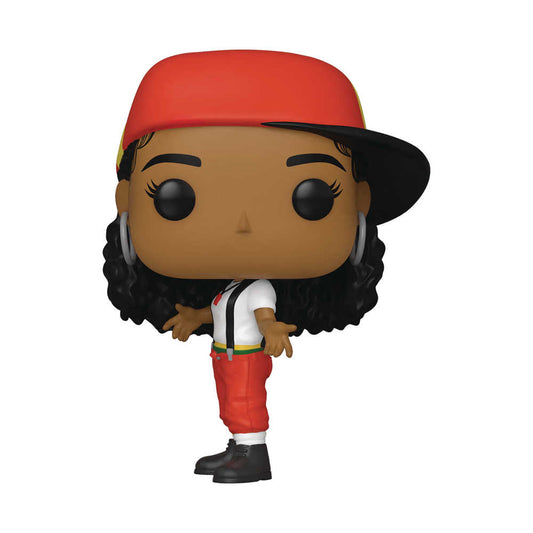 FUNKO Pop Rocks Tlc Chilli Vinyl Figure