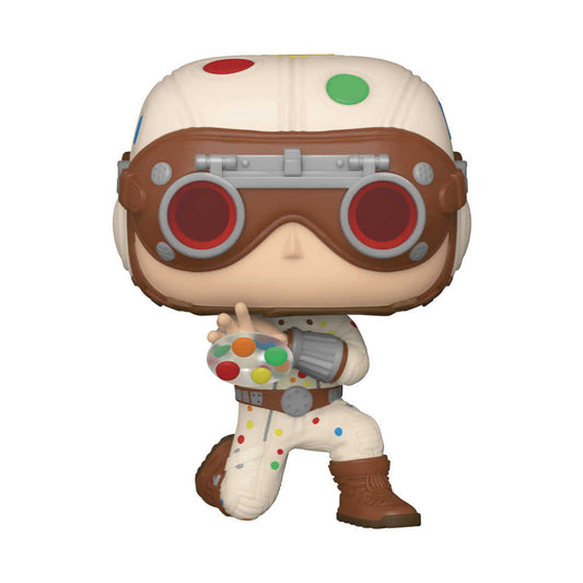 FUNKO Pop Movies Suicide Squad 2021 Polkadot Man Vinyl Figure