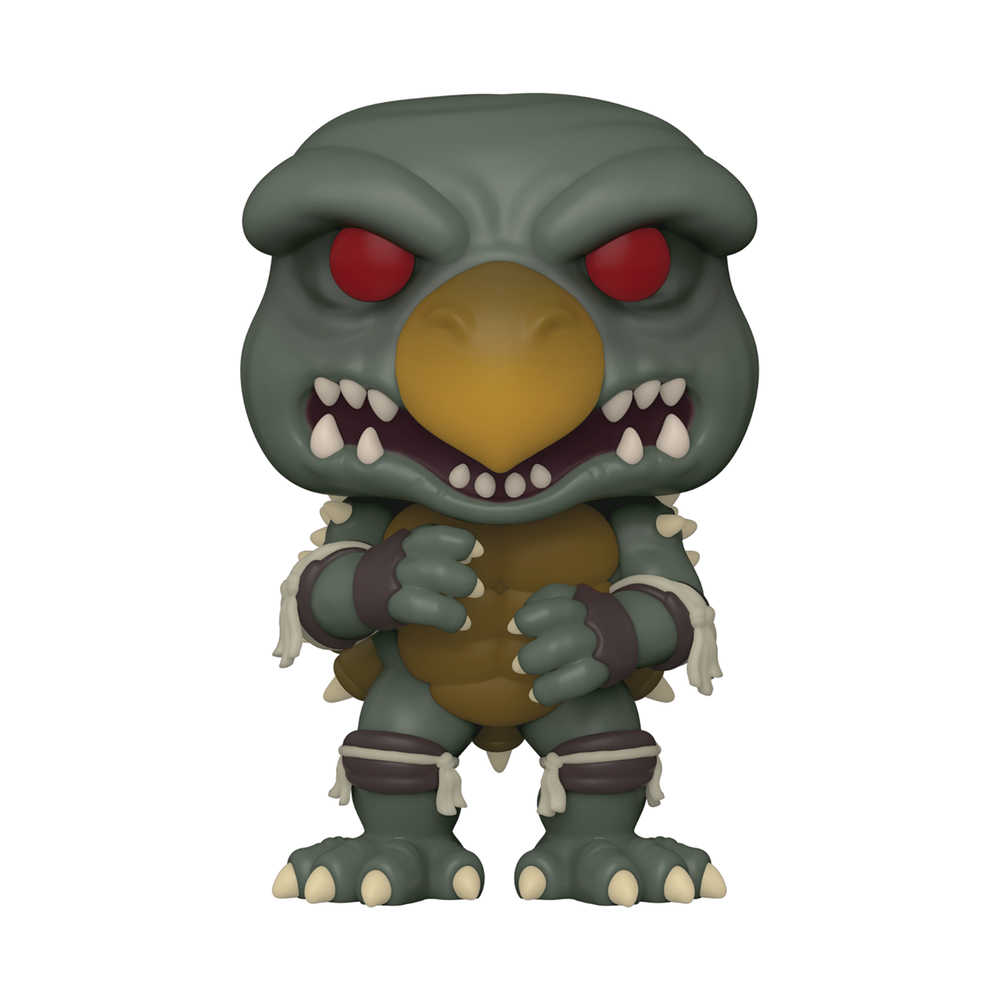 Pop Movies Teenage Mutant Ninja Turtles 2 Tokka Vinyl Figure