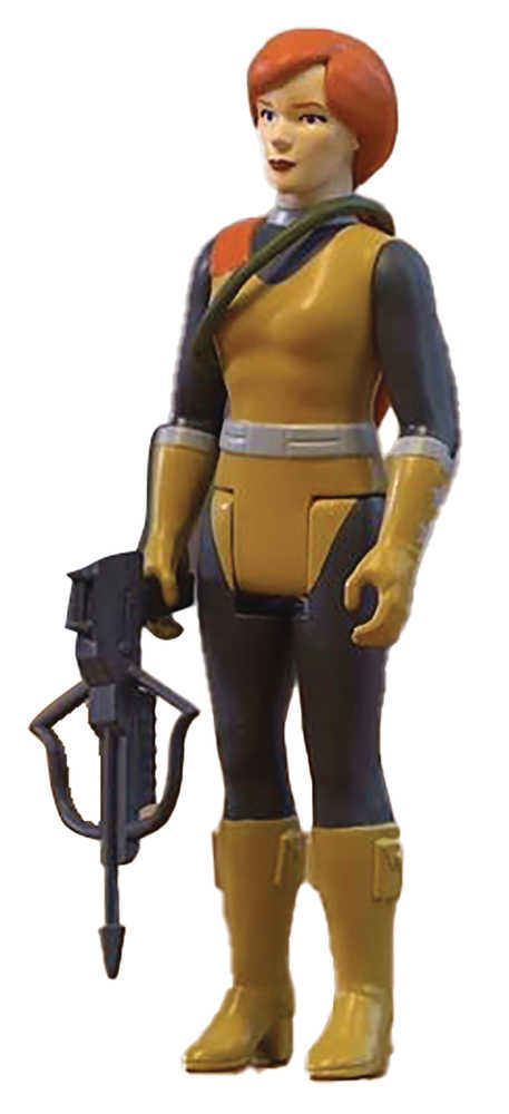 G.I. Joe Scarlett Wv 1a Reaction Figure