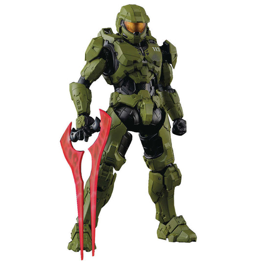 Re:Edit Halo Inf Master Chief Mjolnir Mkvi Gen 3 Previews Exclusive 1/12 Action Figure