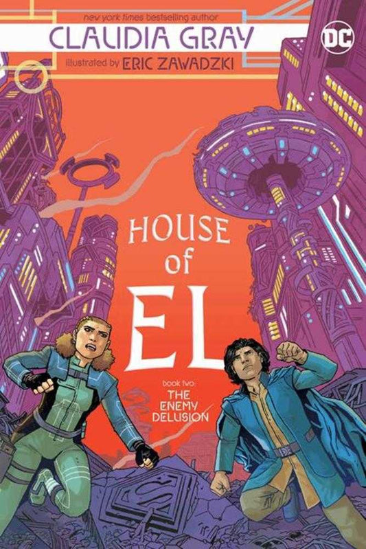 House Of El TPB Book 02 The Enemy Delusion