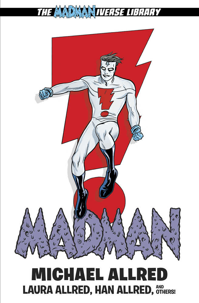 Madman Library Edition Hardcover Volume 02