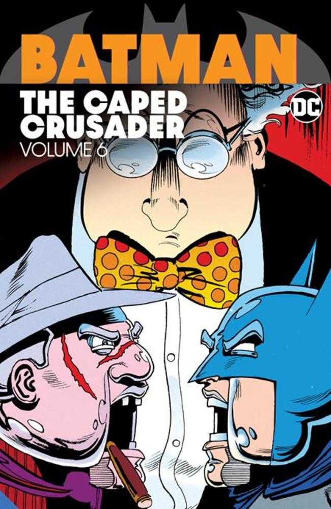 Batman The Caped Crusader TPB Volume 06