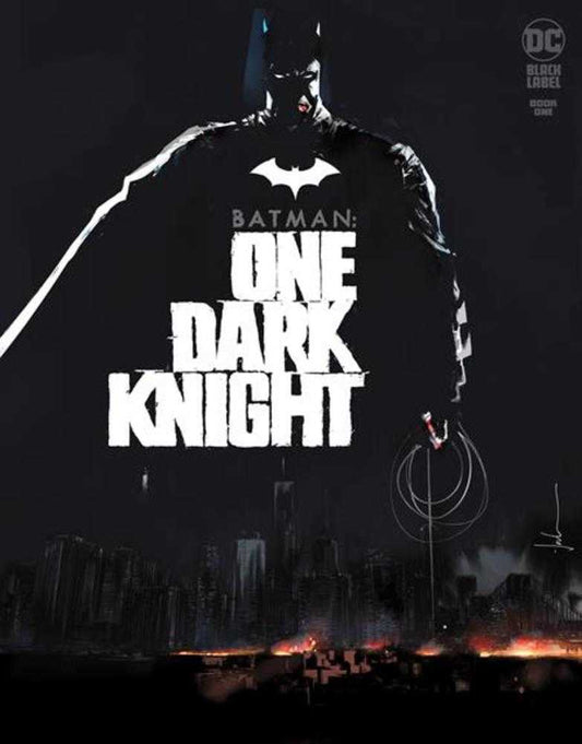 Batman One Dark Knight #1 (Of 3) Cover A Jock (Mature)