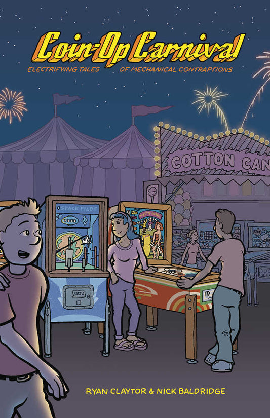Coin-Op Carnival #1 (Of 4)